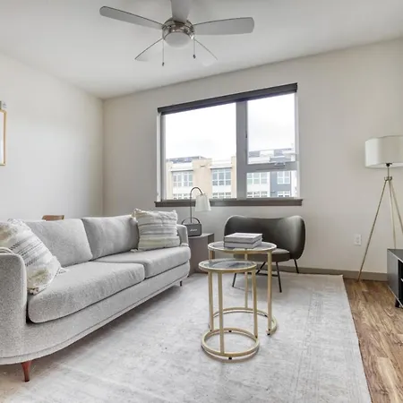 Ballard 1Br W Rooftop Deck Yoga Nr Dining Sea-267